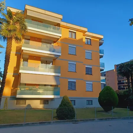 Saleggi Apt- 20 By Interhome Апартаменты *