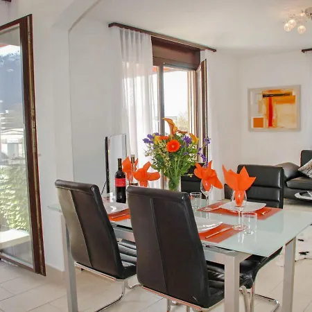 Saleggi Apt- 20 By Interhome * Локарно