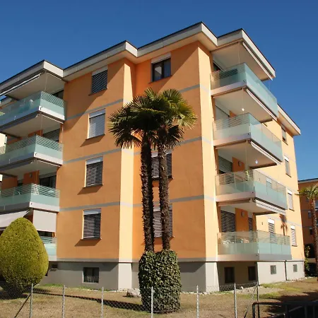 Lägenhet Saleggi Apt- 20 By Interhome