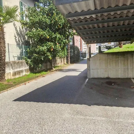 Saleggi Apt- 20 By Interhome Apartman Locarno