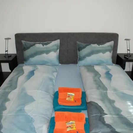 Saleggi Apt- 20 By Interhome