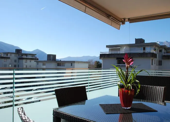 Lägenhet Saleggi Apt- 20 By Interhome