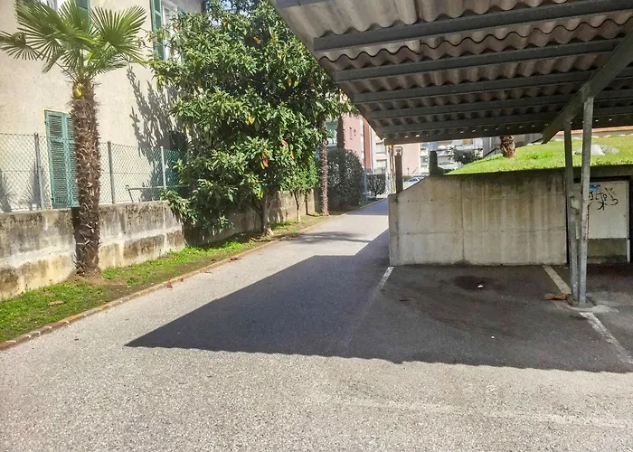 Saleggi Apt- 20 By Interhome Lägenhet Locarno