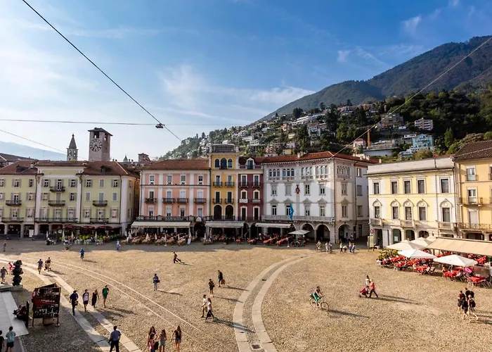 Lägenhet Saleggi Apt- 20 By Interhome