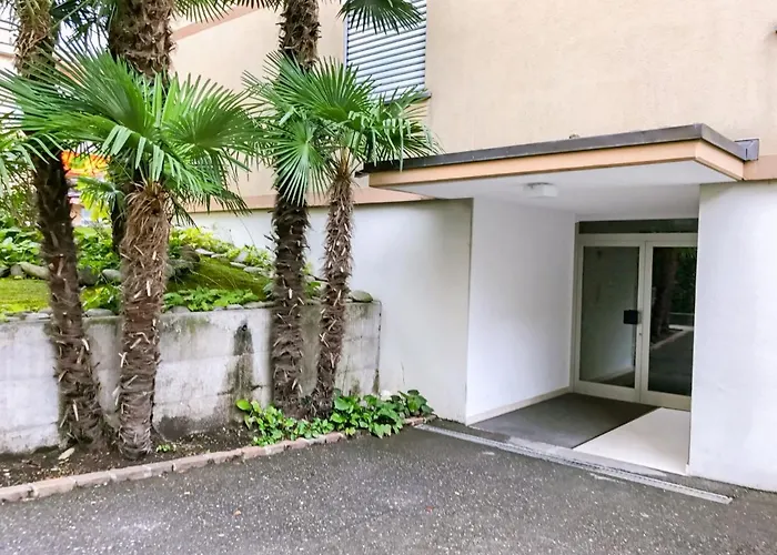 Saleggi Apt- 20 By Interhome * Locarno