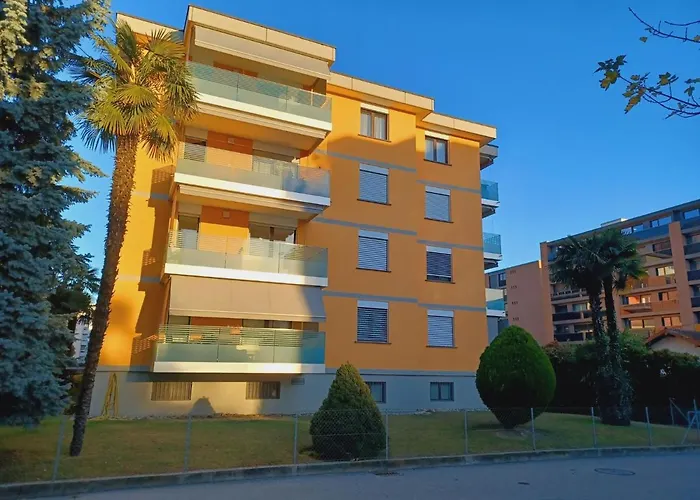 Saleggi Apt- 20 By Interhome Apartamento *