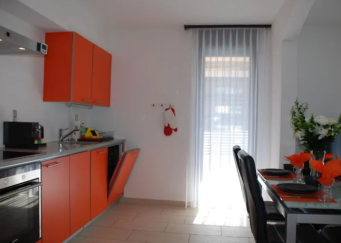 Saleggi Apt- 20 By Interhome Locarno
